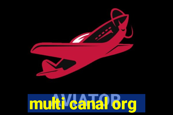 multi canal org